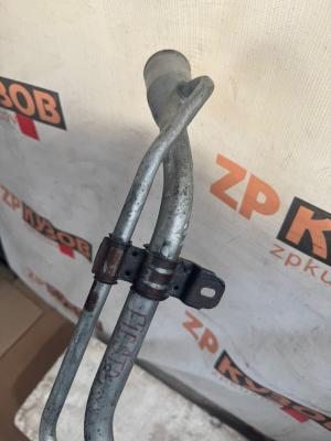 Ford Fiesta 01-07 Горловина топливного бака