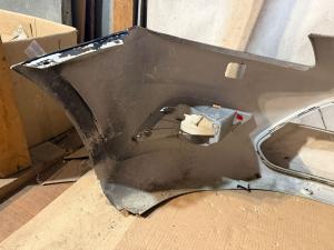 Ford Focus II Бампер передний 