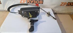 VW Polo Sed RUS 2010-2020 Кулиса КПП