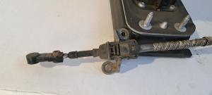 VW Polo Sed RUS 2010-2020 Кулиса КПП