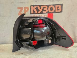 VW Polo Sed RUS 2010-2020 Фонарь LH 2015-20