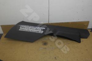 VW Polo Sed RUS 2010-2020 Кузов внутри Салон 