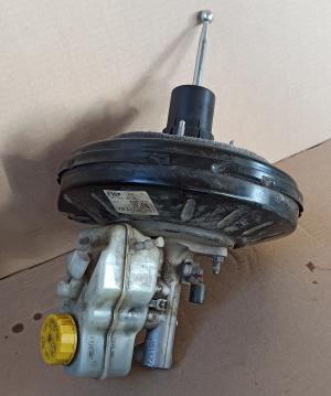 VW Polo Sed RUS 2010-2020 Вакуумный усилитель тормозов