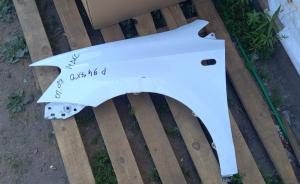 VW Polo Sed RUS 2010-2020 крыло переднее Lh