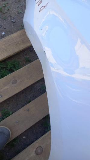 VW Polo Sed RUS 2010-2020 крыло переднее Lh