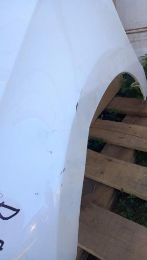 VW Polo Sed RUS 2010-2020 крыло переднее Lh