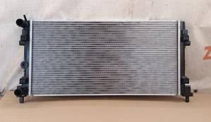 VW Polo Sed RUS 2010-2020 Радиатор