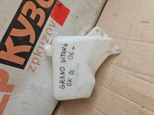 Grand Vitara 2006- Система омывания Бачок омывателя
