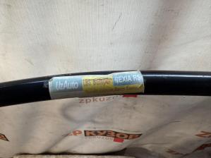 Chevrolet Aveo T250 05-11 Усилитель бампера передний