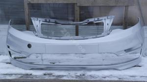 Kia Rio 2015-2017 бампер Передние