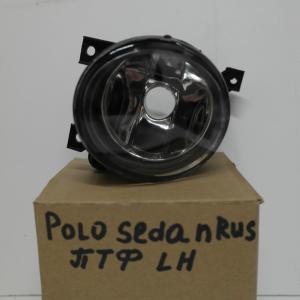 VW Polo Sed RUS 2010-2020 ПТФ Lh