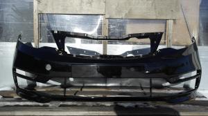 Kia Rio 2015-2017 бампер Передние