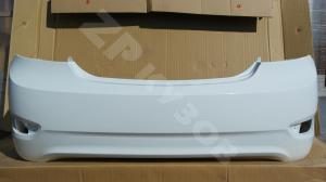 Hyundai Solaris 2010-2016 Бампер задние 10-14 Sdn