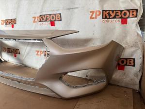 Hyundai Solaris 2017-2022 Бампер Передний