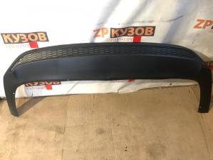 Kia Cerato 2018- Юбка заднего бампера