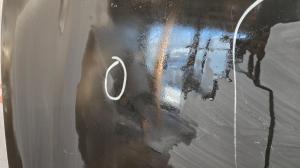 Chevrolet Trail Blazer 2001 Капот