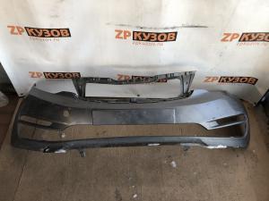 Kia Rio 2015-2017 бампер Передние