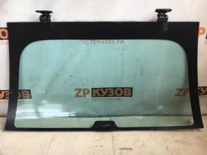 Chevrolet Trail Blazer 2001 Стекло Заднее