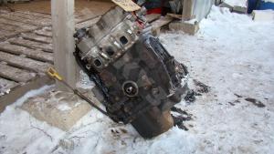 Matiz 2001- UZ Daewoo Двигатель
