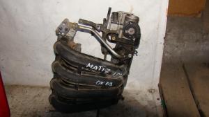 Matiz 2001- UZ Daewoo Коллектор впускной
