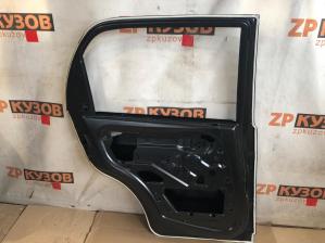 Daewoo Matiz 2001- UZ Daewoo Дверь Зад. LH