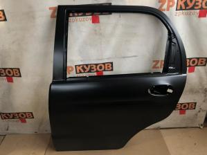 Daewoo Matiz 2001- UZ Daewoo Дверь Зад. LH