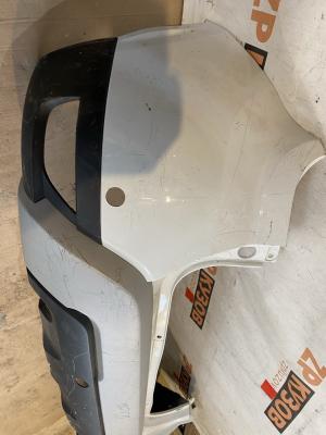 Renault Duster 2012- Бампер 