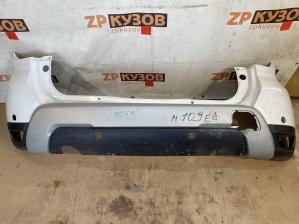 Renault Duster 2012- Бампер 