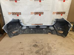 Renault Duster 2012- Бампер 