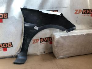 Hyundai Solaris 2010-2016 Крыло переднее Lh С поворотником