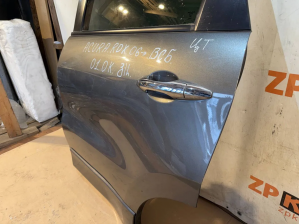 Acura RDX 2006- Дверь Зад. LH