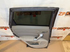 Acura RDX 2006- Дверь Зад. LH