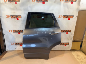 Acura RDX 2006- Дверь Зад. LH