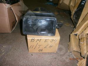 BMW E34 88-95 ПТФ LH