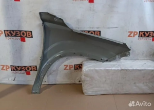 Hyundai Palisade 2022-2025 Крылья передние Левые