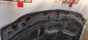 Renault Logan I 2004 Капот