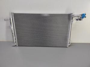 Geely Atlas PRO 2021> Радиатор кондиционера