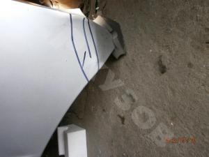 BMW E39 95-03 Капот
