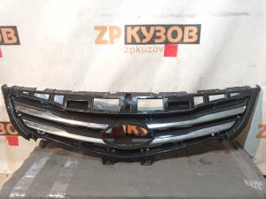 Hyundai Solaris 2010-2016 Решетка радиатора 2014--2017