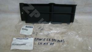 BMW E39 95-03 Боковая решетка LH