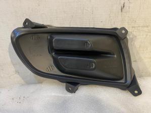 Kia Cerato 2004-2008 Навесное на бампер Заглушка ПТФ