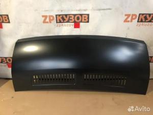 Fiat Ducato 3 06- Капот