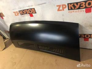 Fiat Ducato 3 06- Капот