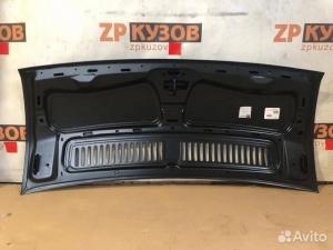 Fiat Ducato 3 06- Капот