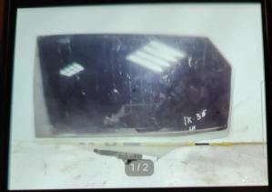 Hyundai Tucson 2004-2010 Дверные Задний левый 