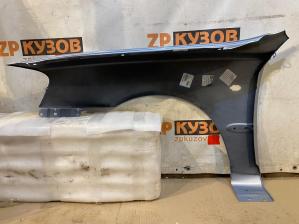 Hyundai Accent 2000> Крыло переднее RH