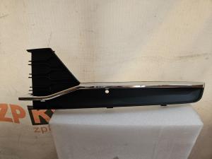 Skoda Rapid 2013-2020 Рамка ПТФ Левая