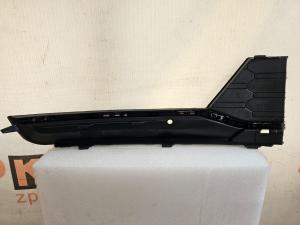 Skoda Rapid 2013-2020 Рамка ПТФ Левая