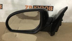 Kia Rio 11-17 Зеркало LH без поворотника
