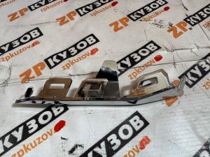 JAC J7 2020> Рамка противотуманной фары (ПТФ) Молдинг Хром рамки 